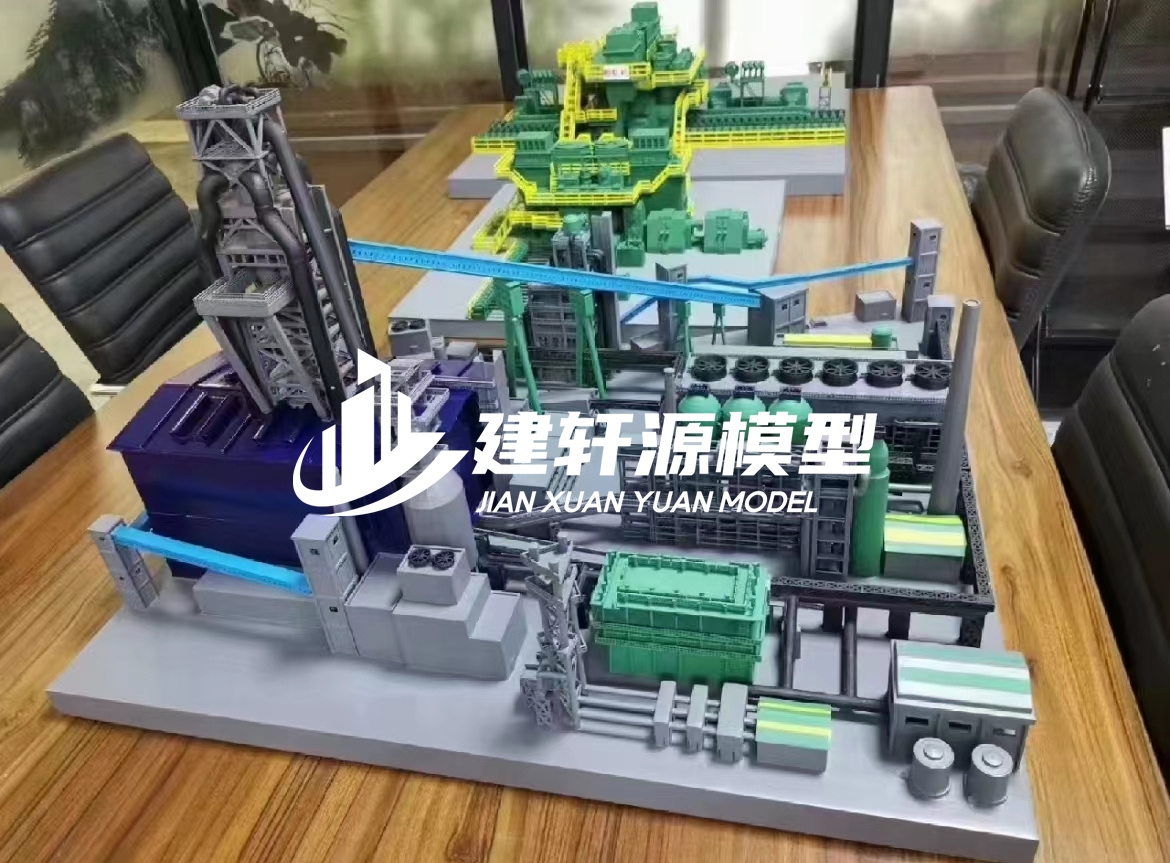 惠水机械模型制作