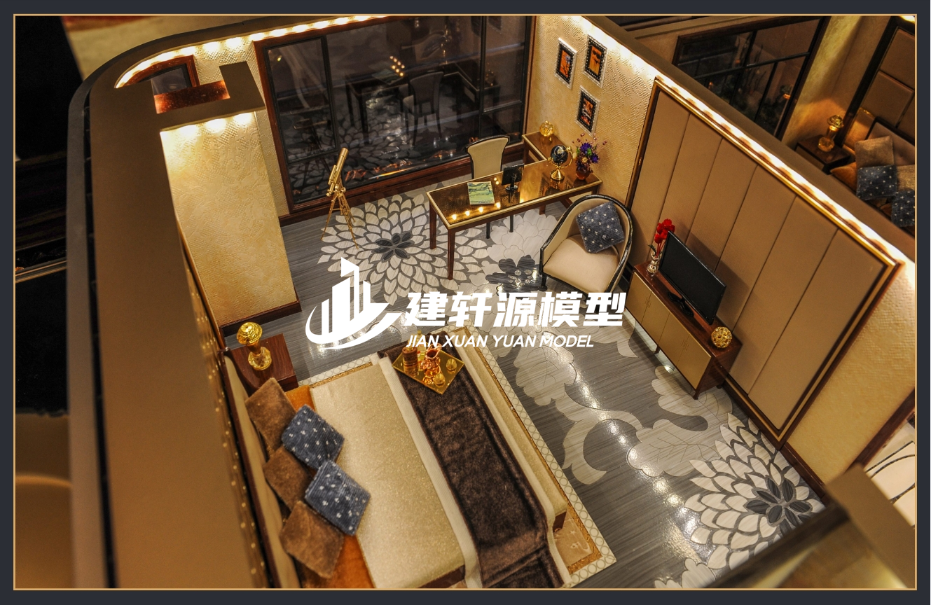 惠水户型模型厂家