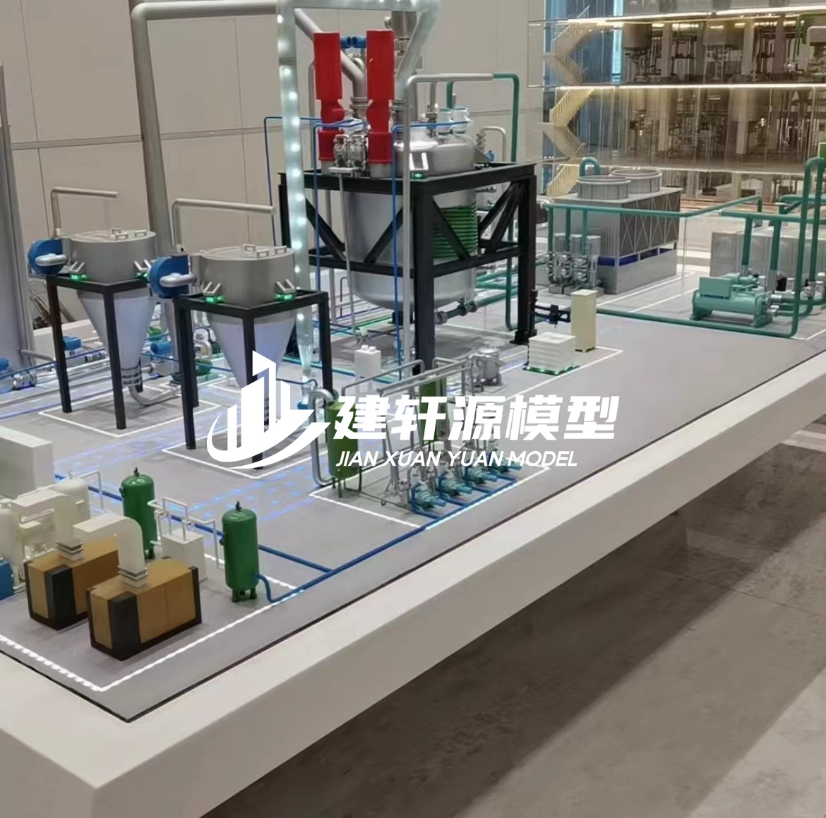 惠水工业模型服务
