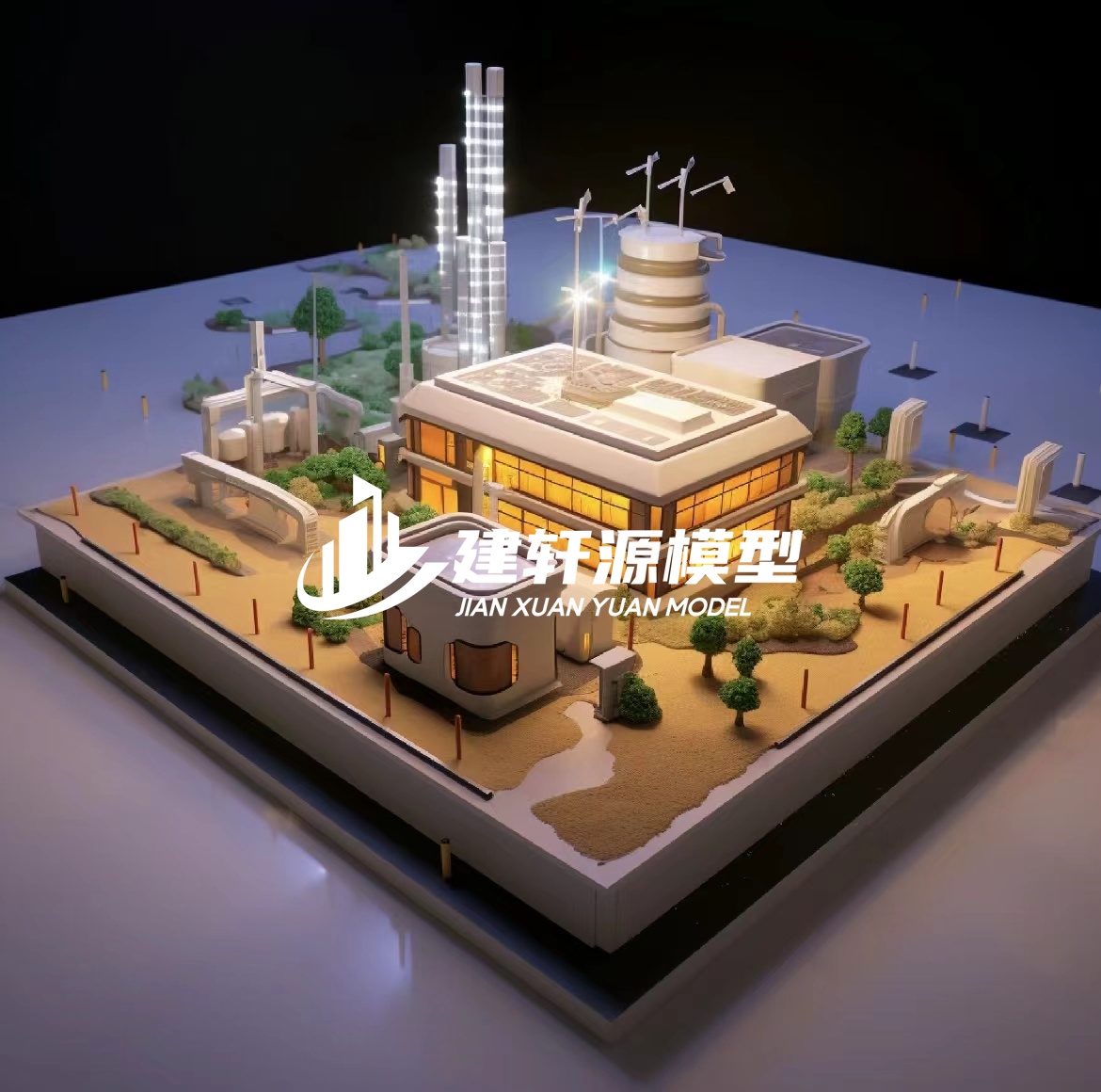 惠水新能源模型定制