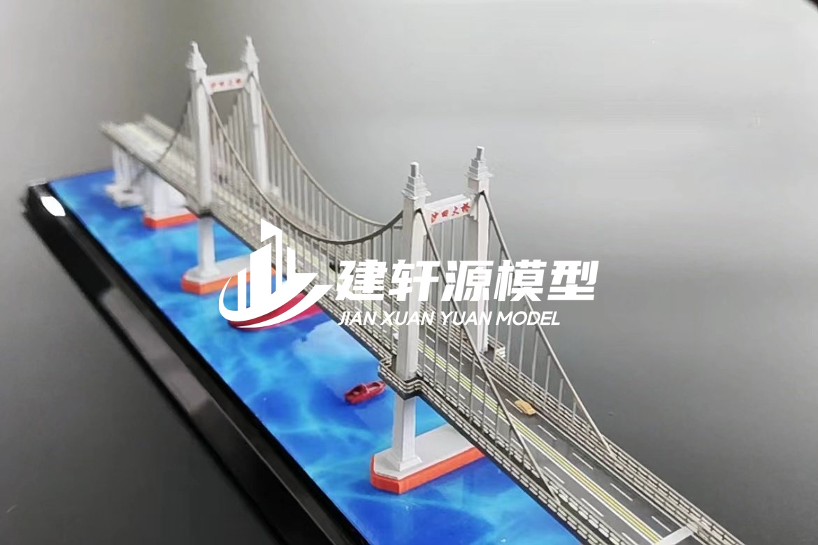 惠水桥梁模型厂家