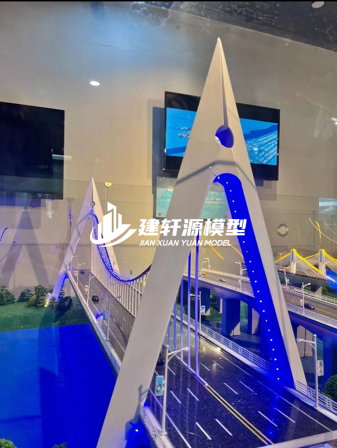 惠水桥梁模型服务
