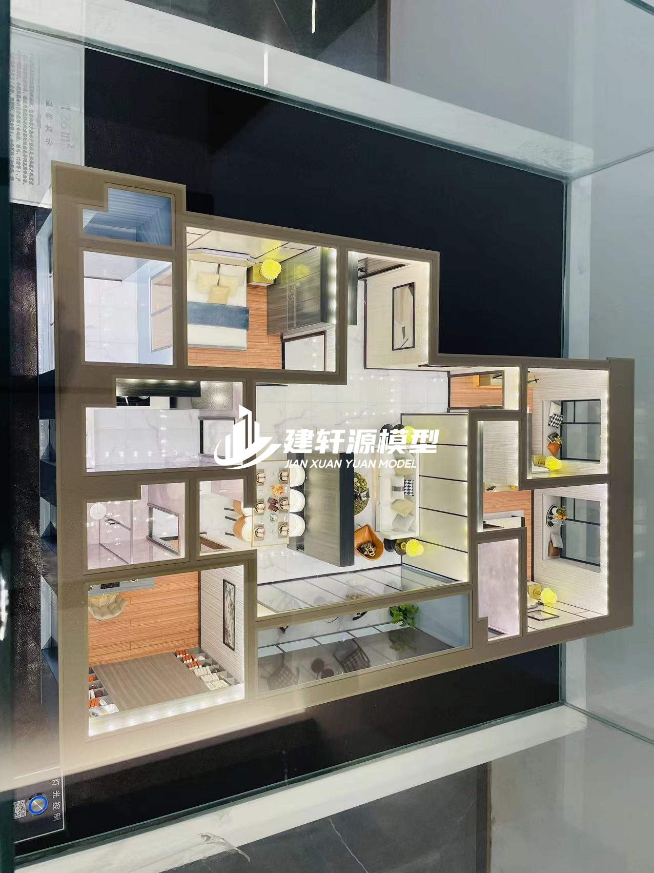 惠水房产户型模型厂家