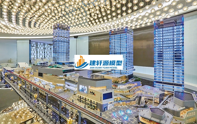 惠水万象城·华润沙盘